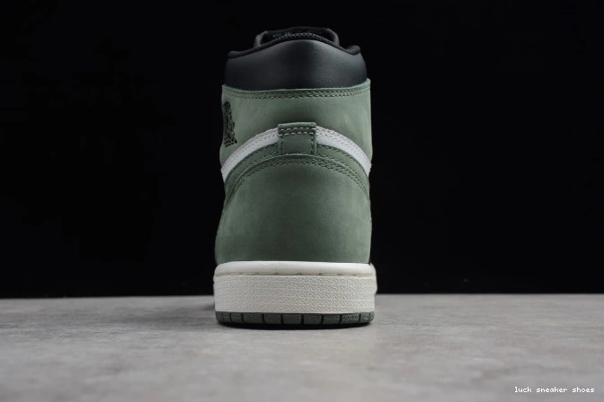 Reps LUCY 1 Green Retro High OG Clay Air 555088-135 Jordan 0725